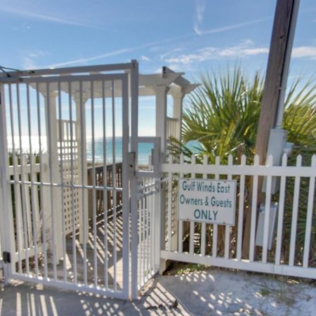 Villa Gulf Winds #50 Destin Exterior foto